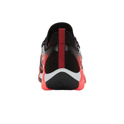 4. Sneakersy męskie K-swiss K-FRAME PADEL do padla czarne (04597-074-M)