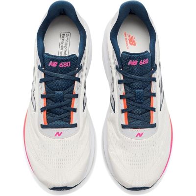 3. Buty biegowe damskie New Balance 680 Running  (W6809BI)