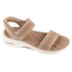Skechers Slip-Ins: GO Walk Arch Fit 2.0 Sandal - Kennedy 140844-TAN Beżowe 36