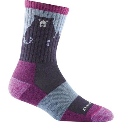 W_HT Bear Town Purple