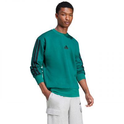 7. Bluza adidas Essentials 3-Stripes Fleece M JE6306