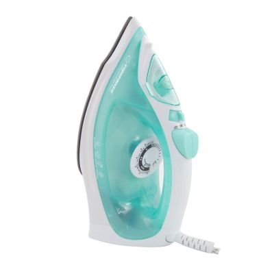 8. Żelazko parowe Esperanza SILK EHI005 (2200W; kolor biały)