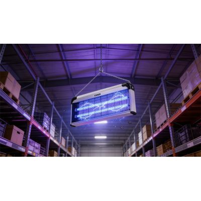 10. Lampa owadobójcza NOVEEN IKN240 Economic