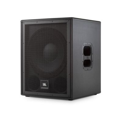 9. JBL IRX115S - aktywny subwoofer