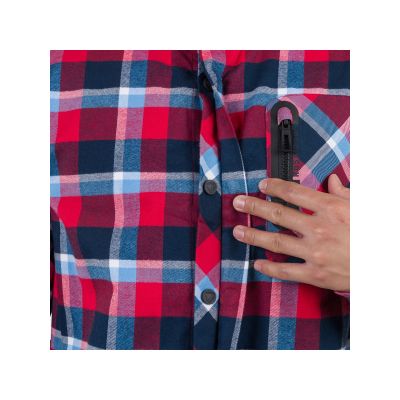 4. Koszula Rossignol Ranch Shirt granatowy