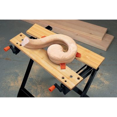 2. Black&Decker Stół warsztatowy zaciskowy Workmate