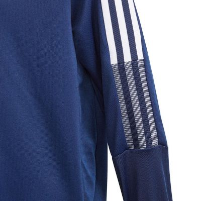 4. Bluza adidas Tiro 21 Training Top Youth Jr GK9661