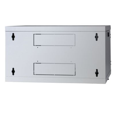 3. EFB 19" WandgehĂ¤use 6HE, fest, 1-teilig,RAL7035,T=500