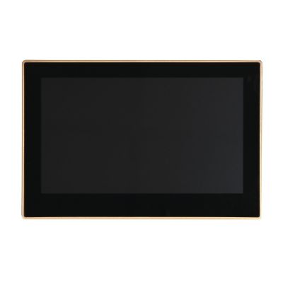 6. Wideodomofon EZVIZ HP2 Wi-Fi (2MP), złoty