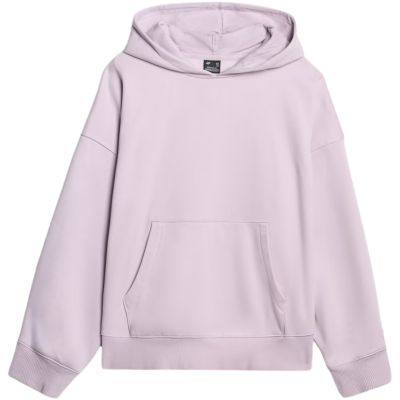 8. Bluza damska 4F F1887 jasny fiolet 4FWAW25TSWSF1887 52S