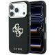 Etui Guess Smooth & Big Strass Logo na iPhone 18 Pro Max / 17 Pro Max - czarne