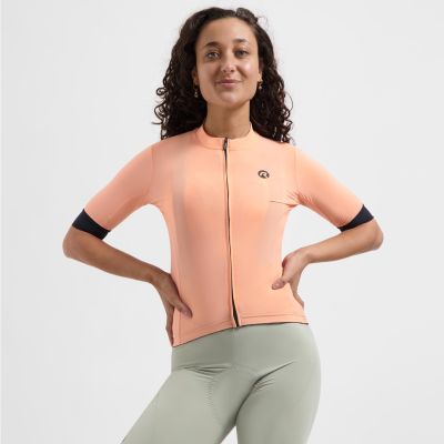 2. Rogelli koszulka damska SIGNATURE koralowa M