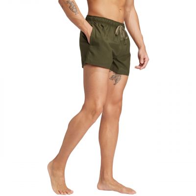 5. Spodenki kąpielowe adidas Essentials Logo M IX7566