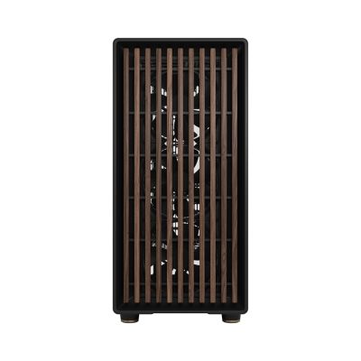 4. Obudowa Fractal Design North XL RC Charcoal Black TG Dark - Pulpit - ATX