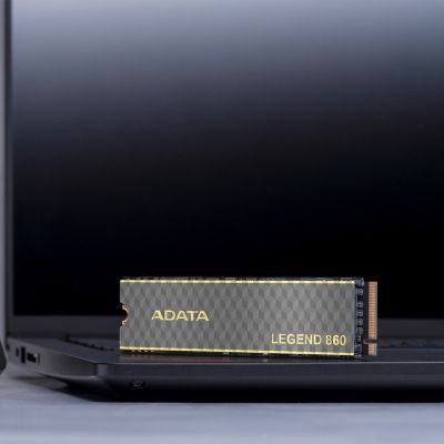 14. Adata Dysk SSD LEGEND 860 1TB PCIe 4x4 6000/4000 MB/s M.2