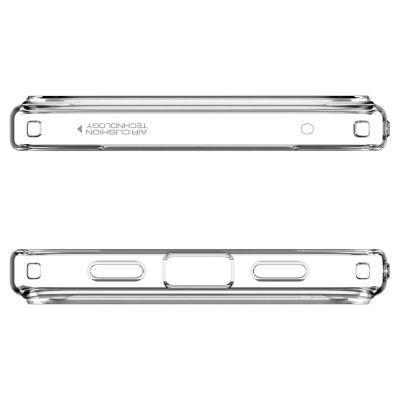 5. Etui Spigen Ultra Hybrid na Google Pixel 10 / 10 Pro - przezroczyste