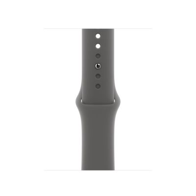 Pasek sportowy do Apple Watch 40mm Steingrau (M/L)