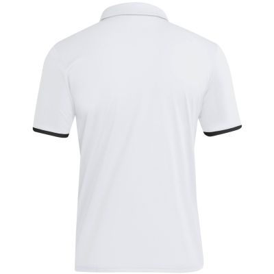 9. Koszulka męska adidas Entrada 26 Polo biała JZ6661