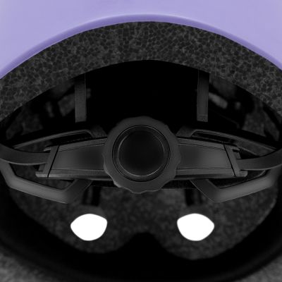 7. Kask rowerowy Spokey VT Pumptrack Jr SPK-944781 r. 53-57 cm 