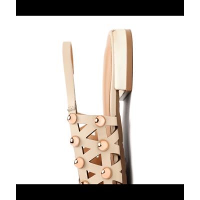 4. Obuwie damskie Gioseppo CALAMUS Off-White (75135-P-Off-White)