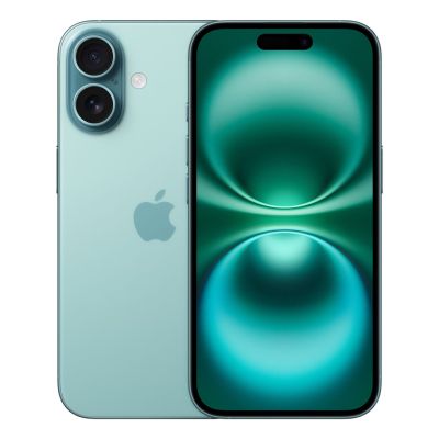 8. Apple iPhone 16 15,5 cm (6.1") Dual SIM iOS 18 5G USB Type-C 128 GB Morski