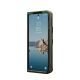 5. Etui UAG Urban Armor Gear Plyo Pro Case | Samsung Galaxy Z Fold5 | olive (transparent)/space grau