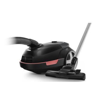 26. Philips 5000 series XD5123/10 odkurzacz 4 l Cylinder próżniowy Suchy 900 W Worek na kurz