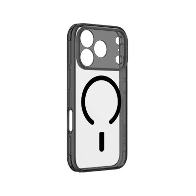5. Etui AMAZINGTHING Titan Pro Lens na iPhone 18 Pro z osłoną aparatu i mocowaniem na smycz kompatybilne z MagSafe - czarne