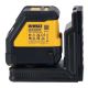 3. DEWALT Laser krzyżowy 10,8V DCLE14201RB czerwony USB-C
