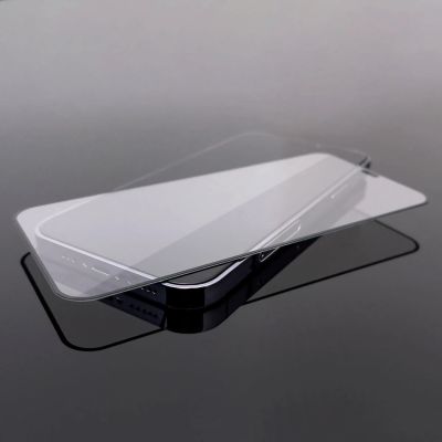 2. Szkło hartowane na cały ekran z ramką Case Friendly Wozinsky Full Glue iPhone 15 Plus - czarne