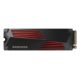 12. Dysk SSD Samsung 990 PRO 1TB M.2 2280 PCI-E x4 Gen4 NVMe