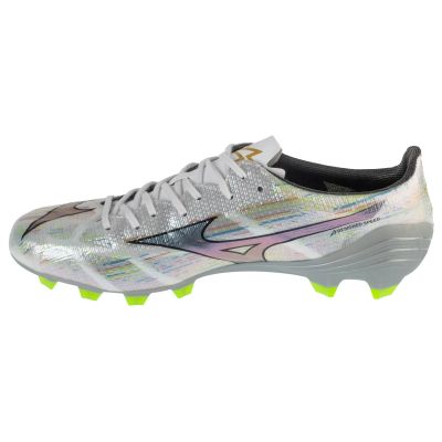 2. Mizuno Alpha II Pro FG P1GA256409 Białe 41