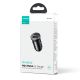 5. Mini ładowarka samochodowa Joyroom JR-CCN05 30W USB-A USB-C - czarna