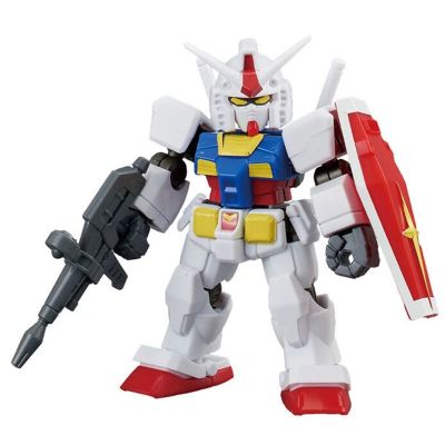 2. BLOCKROSS GUNDAM - RX-78-2 GUNDAM