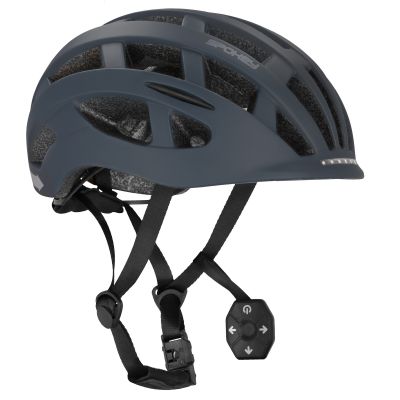 2. Kask rowerowy Spokey Pointer Pro 58-61 cm 6506101000 941264