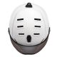 21. Kask narciarski Meteor Holo 24966 rozmiar L