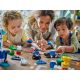 21. LEGO DUPLO TOWN 10445 Bolidy i kierowcy F1