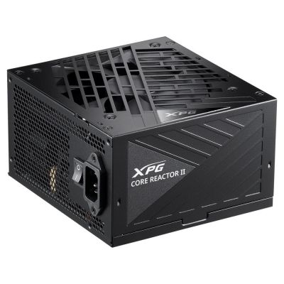 7. XPG COREREACTOR II 1000W moduł zasilaczy 24-pin ATX ATX Czarny