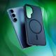 13. Etui 3mk Smoke MagCase na Samsung Galaxy S26 - szare