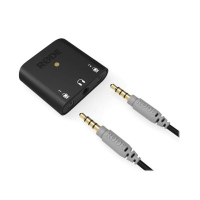 12. RODE AI-Micro - Mobilny Interfejs Audio