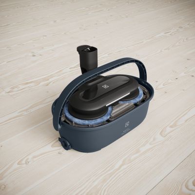 7. Electrolux EPPCS2 Stacja czyszczenia Pionowy odkurzacz