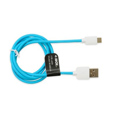 3. IBOX KABEL MICRO USB 3A MD3A