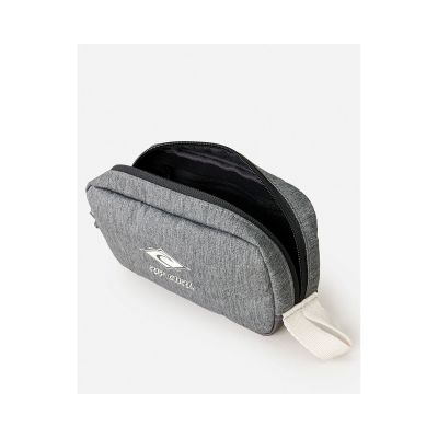3. Torba RIP CURL Travel Pouch Classic Surf szary