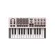 4. AKAI MPK MINI 4 WHITE - Mini klawiatura sterująca