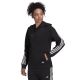 5. Bluza adidas FI 3 Stripes Full-Zip Reg W H57287