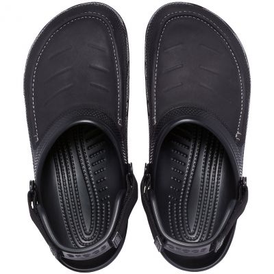 5. Klapki Crocs Yukon Vista II Clog M 207142 001
