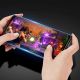 3. Dux Ducis 9D Tempered Glass szkło hartowane Xiaomi 12 Lite 9H z czarną ramką