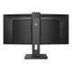 Philips 5000 series 34B1U5600CH/00 LED display 86,4 cm (34") 3440 x 1440 px Wide Quad HD LCD Czarny