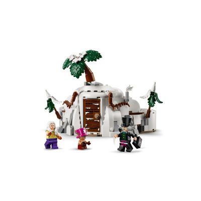 4. LEGO One Piece 75641 - Kryjówka doktora Hiluluka