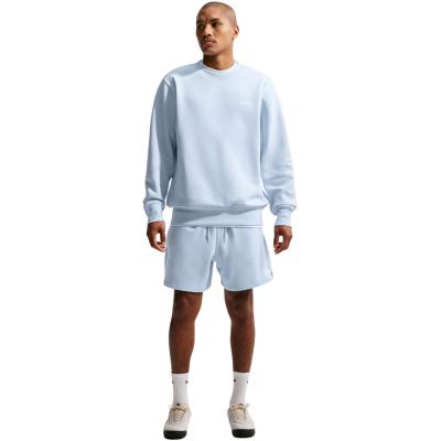 6. Bluza męska Nike Club BB błękitna FN3886 407